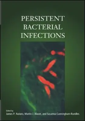 Nataro / Blaser / Cunningham-Rundles |  Persistent Bacterial Infections | Buch |  Sack Fachmedien