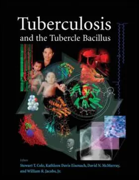 Cole / Eisenach / Mcmurray |  Tuberculosis and the Tubercle Bacillus | Buch |  Sack Fachmedien
