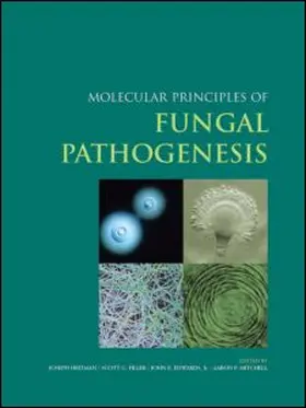 Heitman / Filler / Edwards |  Molecular Principles of Fungal Pathogenesis | Buch |  Sack Fachmedien