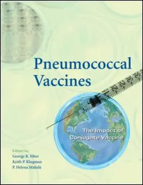 Siber / Klugman / Mäkelä |  Pneumococcal Vaccines | Buch |  Sack Fachmedien