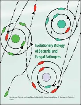 Baquero / Nombela / Cassell |  Evolutionary Biology of Bacterial and Fungal Pathogens | Buch |  Sack Fachmedien