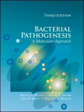 Salyers / Wilson / Whitt | Bacterial Pathogenesis | Buch | 978-1-55581-418-2 | sack.de