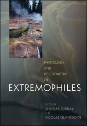 Gerday / Glansdorff |  Physiology and Biochemistry of Extremophiles | Buch |  Sack Fachmedien