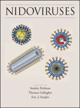 Perlman / Gallagher / Snijder |  Nidoviruses | Buch |  Sack Fachmedien