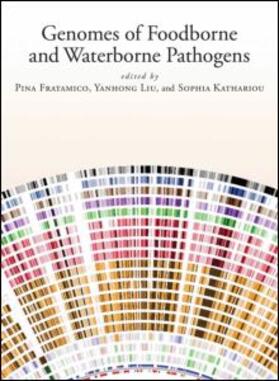 Kathariou / Fratamico / Liu | GENOMES OF FOODBORNE & WATERBO | Buch | 978-1-55581-457-1 | sack.de