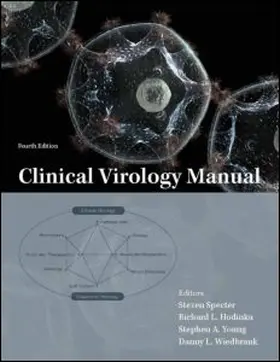 Specter / Hodinka / Wiedbrauk |  Clinical Virology Manual | Buch |  Sack Fachmedien