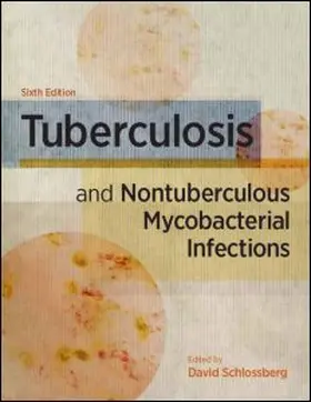 Schlossberg | Tuberculosis and Nontuberculous Mycobacterial Infections, | Buch | 978-1-55581-513-4 | www.sack.de