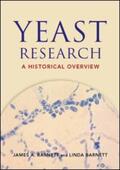 Barnett |  Yeast Research: A Historical Overview | Buch |  Sack Fachmedien