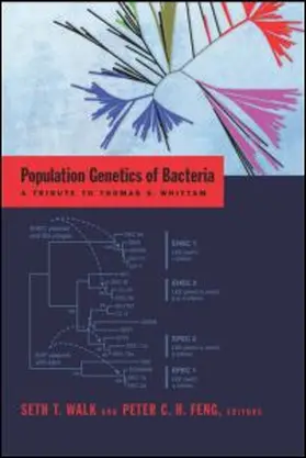 Walk / Feng |  Population Genetics of Bacteria | Buch |  Sack Fachmedien