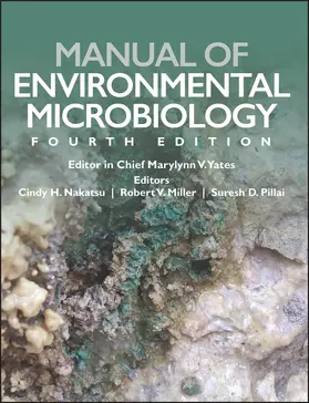 Nakatsu / Miller / Pillai | Manual of Environmental Microbiology | Buch | 978-1-55581-602-5 | www.sack.de