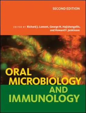 Jenkinson / Hajishengallis / Lamont | Oral Microbiology and Immunology | Buch | 978-1-55581-673-5 | www.sack.de