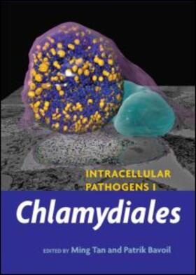 Tan / Bavoil / Bauvoil | Intracellular Pathogens I: Chlamydiales | Buch | 978-1-55581-674-2 | sack.de