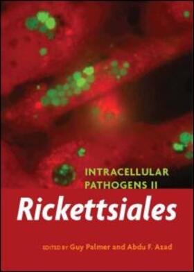 Palmer / Azad | Intracellular Pathogens II: Rickettsiales | Buch | 978-1-55581-677-3 | sack.de