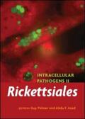 Palmer / Azad |  Intracellular Pathogens II: Rickettsiales | Buch |  Sack Fachmedien