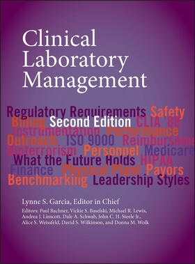  Clinical Laboratory Management | Buch |  Sack Fachmedien