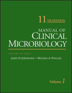 Pfaller | Manual of Clinical Microbiology | Buch | 978-1-55581-737-4 | sack.de