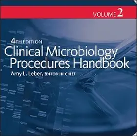 Leber |  Clinical Microbiology Procedures Handbook | eBook | Sack Fachmedien