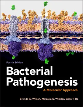 Wilson / Ho / Winkler | Bacterial Pathogenesis | Buch | 978-1-55581-940-8 | sack.de