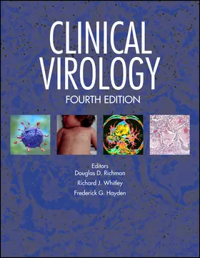 Richman / Whitley / Hayden | Clinical Virology | Buch | 978-1-55581-942-2 | sack.de