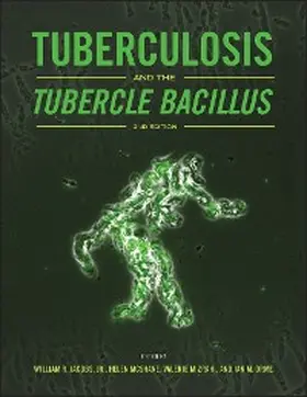 Jacobs / McShane / Mizrahi |  Tuberculosis and the Tubercle Bacillus | eBook | Sack Fachmedien