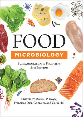 Hill / Doyle / Diez-Gonzalez | Food Microbiology | Buch | 978-1-55581-996-5 | sack.de