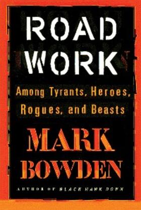 Bowden |  Road Work | eBook | Sack Fachmedien