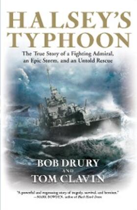 Drury / Clavin |  Halsey's Typhoon | eBook | Sack Fachmedien