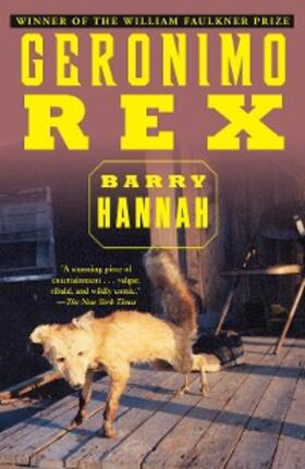 Hannah |  Geronimo Rex | eBook | Sack Fachmedien