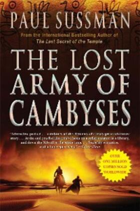 Sussman |  The Lost Army of Cambyses | eBook | Sack Fachmedien