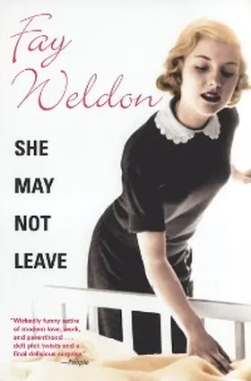 Weldon |  She May Not Leave | eBook | Sack Fachmedien