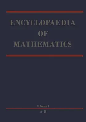 Hazewinkel |  Encyclopaedia of Mathematics | Buch |  Sack Fachmedien