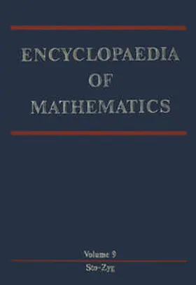 Hazewinkel |  Encyclopaedia of Mathematics | Buch |  Sack Fachmedien