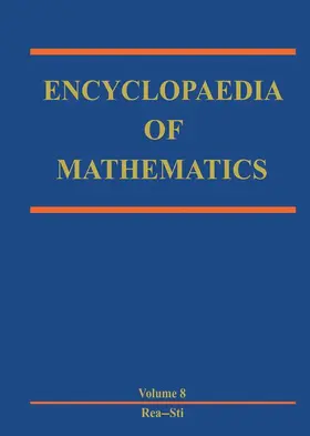 Hazewinkel |  Encyclopaedia of Mathematics (set) | Buch |  Sack Fachmedien