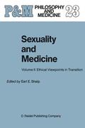 Shelp |  Sexuality and Medicine | Buch |  Sack Fachmedien