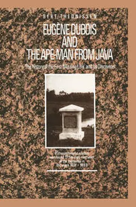 Theunissen |  Eugène Dubois and the Ape-Man from Java | Buch |  Sack Fachmedien