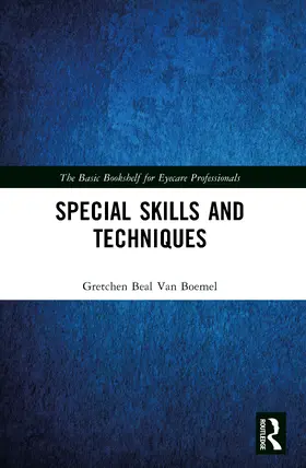 Van Boemel |  Special Skills and Techniques | Buch |  Sack Fachmedien
