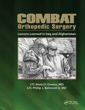 Owens / Belmont |  Combat Orthopedic Surgery | Buch |  Sack Fachmedien