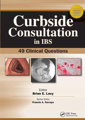 Lacy | Curbside Consultations in IBS | Buch | 978-1-55642-985-9 | sack.de