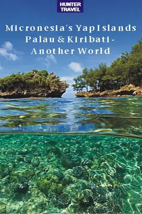 Booth |  Micronesia's Yap Islands, Palau & Kiribati - Another World | eBook | Sack Fachmedien