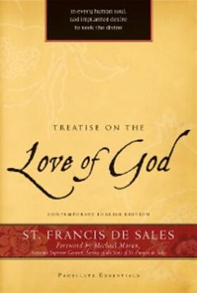 de Sales | Treatise on the Love of God | E-Book | sack.de