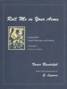 Randolph |  Roll Me in Your Arms | Buch |  Sack Fachmedien