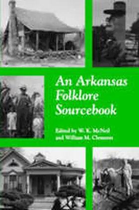 McNeil / Clements |  An Arkansas Folklore Sourcebook | Buch |  Sack Fachmedien