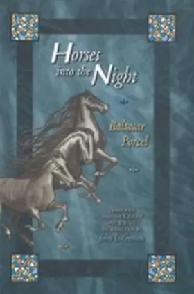 Porcel |  Horses Into the Night | Buch |  Sack Fachmedien