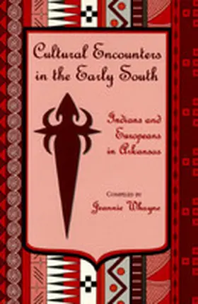 Whayne |  Cultural Encounters in the Early South | Buch |  Sack Fachmedien