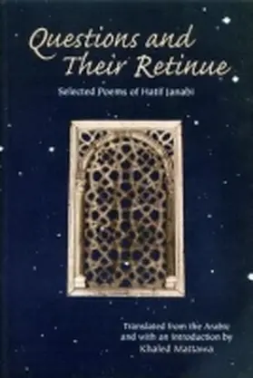 Janabi |  Questions and Their Retinue | Buch |  Sack Fachmedien