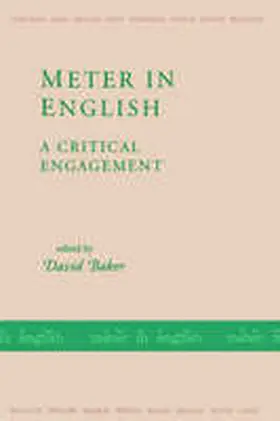 Baker |  Meter in English | Buch |  Sack Fachmedien