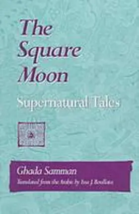 Samman |  Square Moon | Buch |  Sack Fachmedien