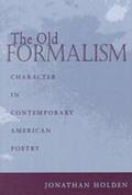 Holden |  The Old Formalism | Buch |  Sack Fachmedien