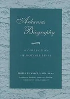 Williams |  Arkansas Biography | Buch |  Sack Fachmedien