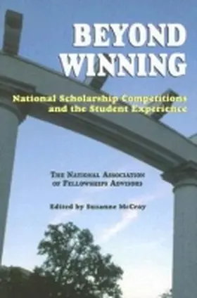McCray |  Beyond Winning | Buch |  Sack Fachmedien